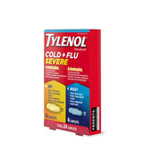 Tylenol Cold and Flu Severe Caplets