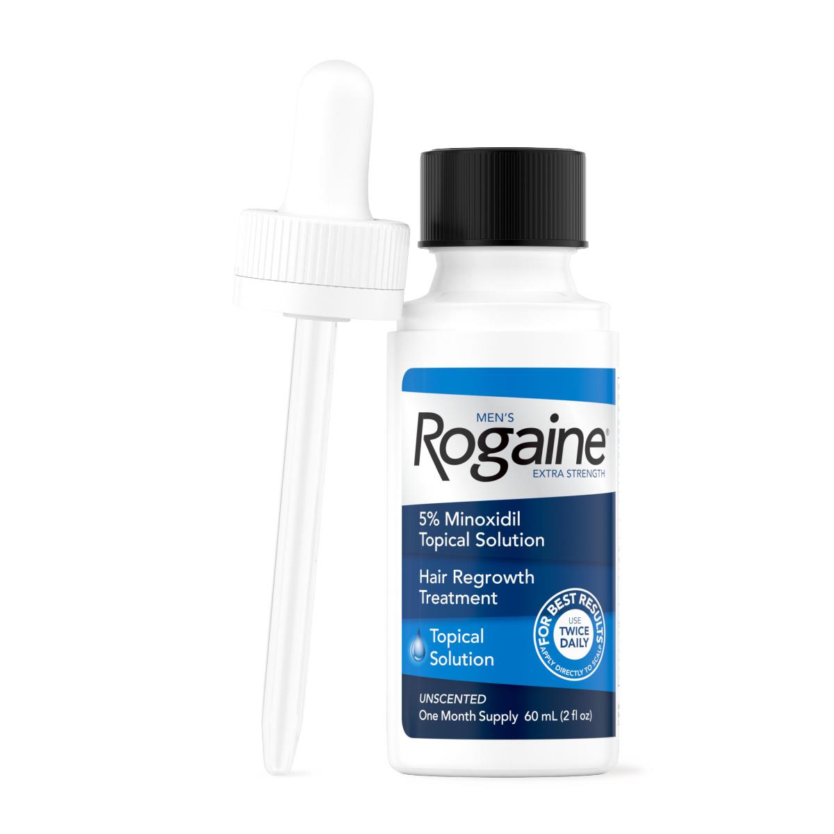 Rogaine Men's 5% Minoxidil Topical Solution