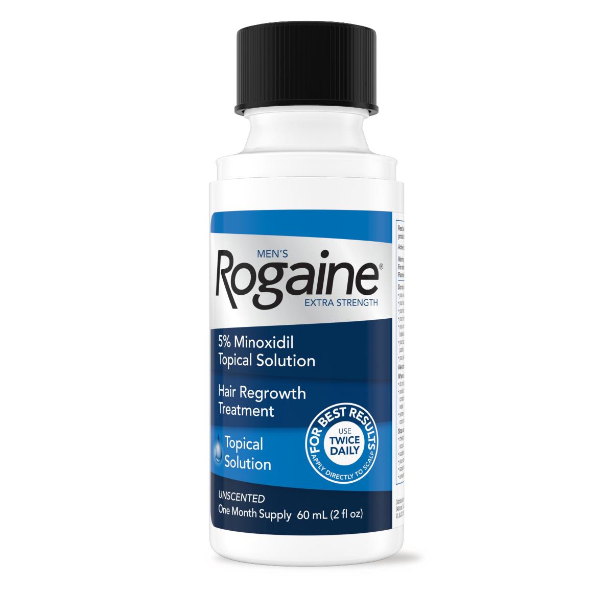 Rogaine Men's 5% Minoxidil Topical Solution