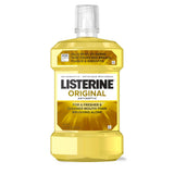 Listerine Alcohol Free Mouthwash - BeHope