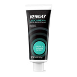 Bengay Topical Analgesic Cream with 4% Lidocaine