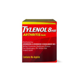 Tylenol 8-hour Arthritis Pain Tablets - BeHope
