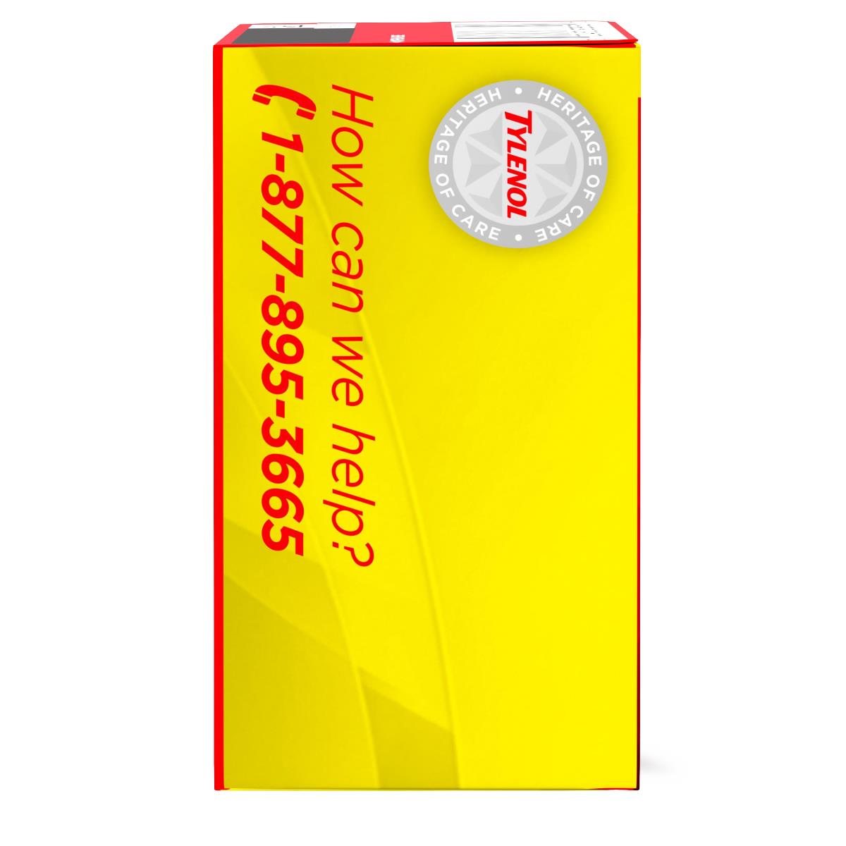 Tylenol 8-hour Arthritis Pain Tablets - BeHope