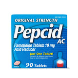 Original Strength Pepcid Ac Tablets - BeHope