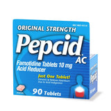 Original Strength Pepcid Ac Tablets - BeHope
