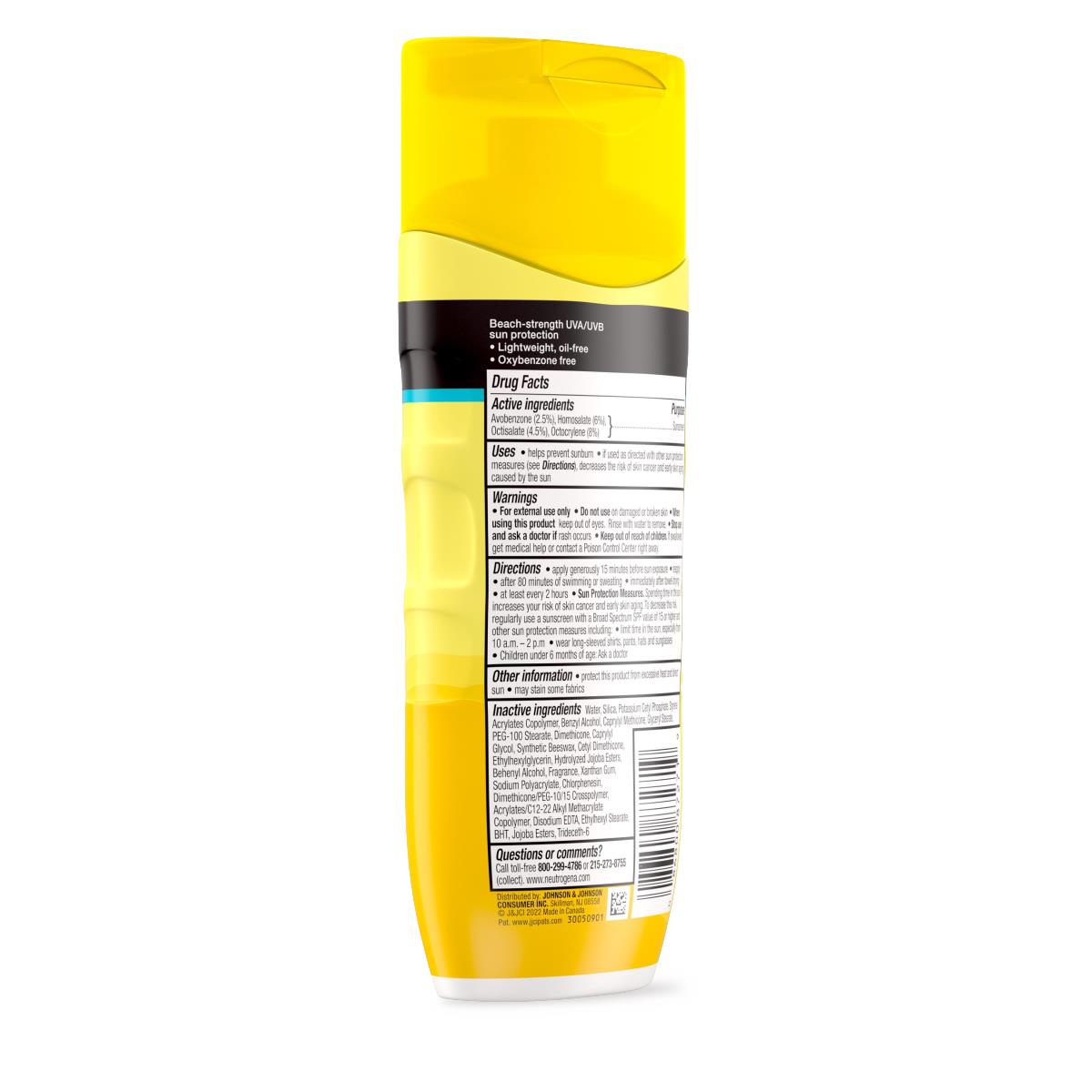 Neutrogena Beach Defense Sunscreen - BeHope