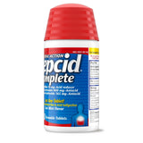 Pepcid Complete Antacid + Acid Reducer Chewable Tablets - BeHope