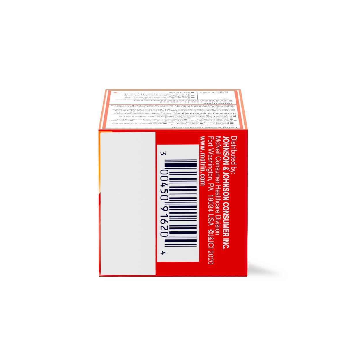 Motrin Ib Ibuprofen Pain Reliever - BeHope