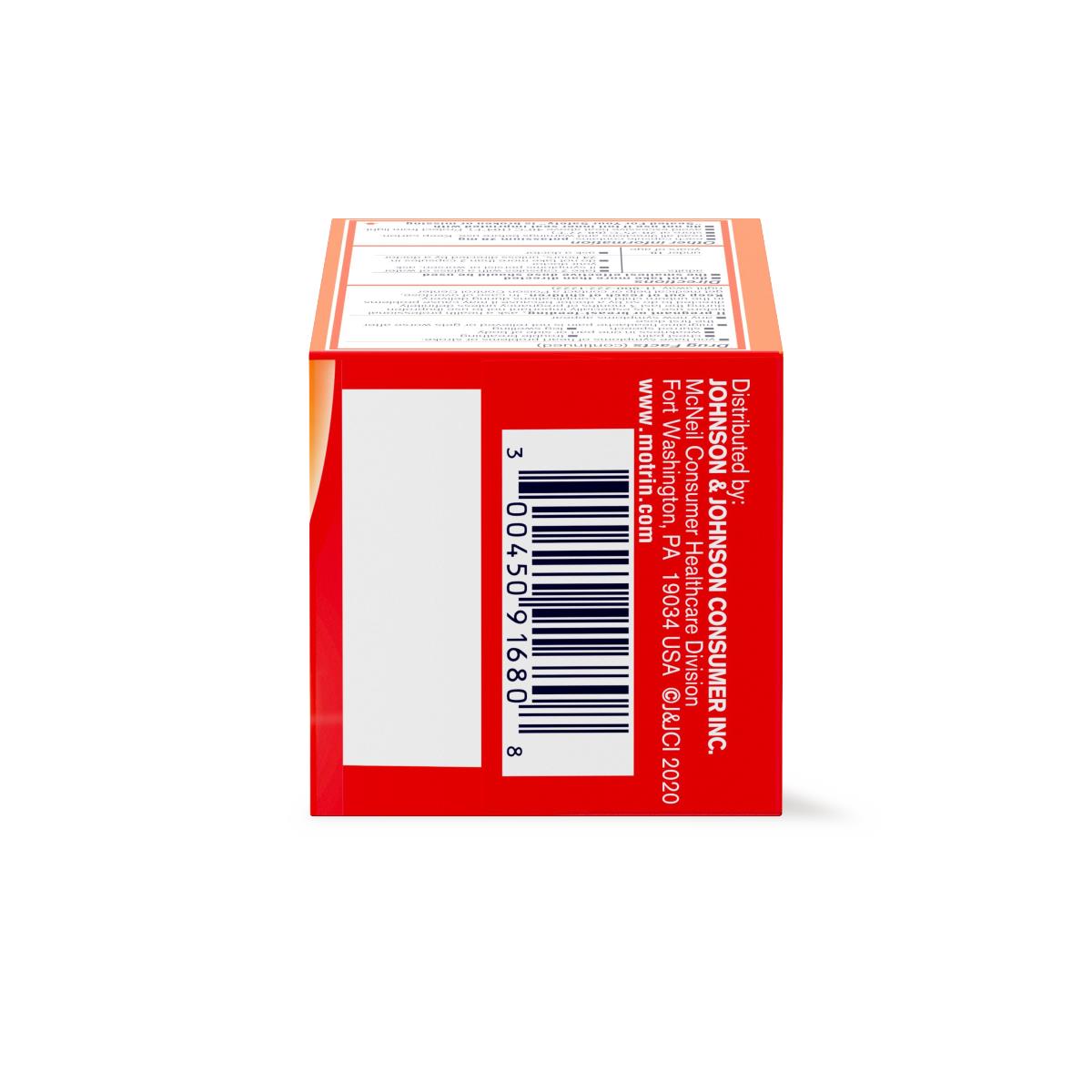 Motrin Ib Ibuprofen Pain Reliever - BeHope