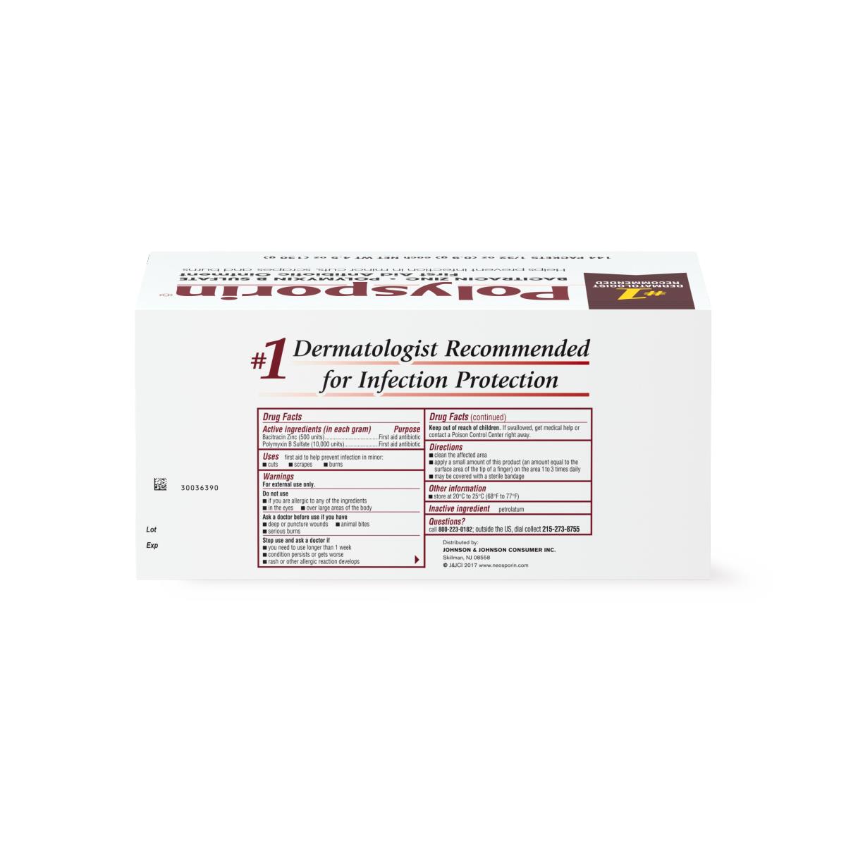 Polysporin Antibiotic Topical Ointment - BeHope