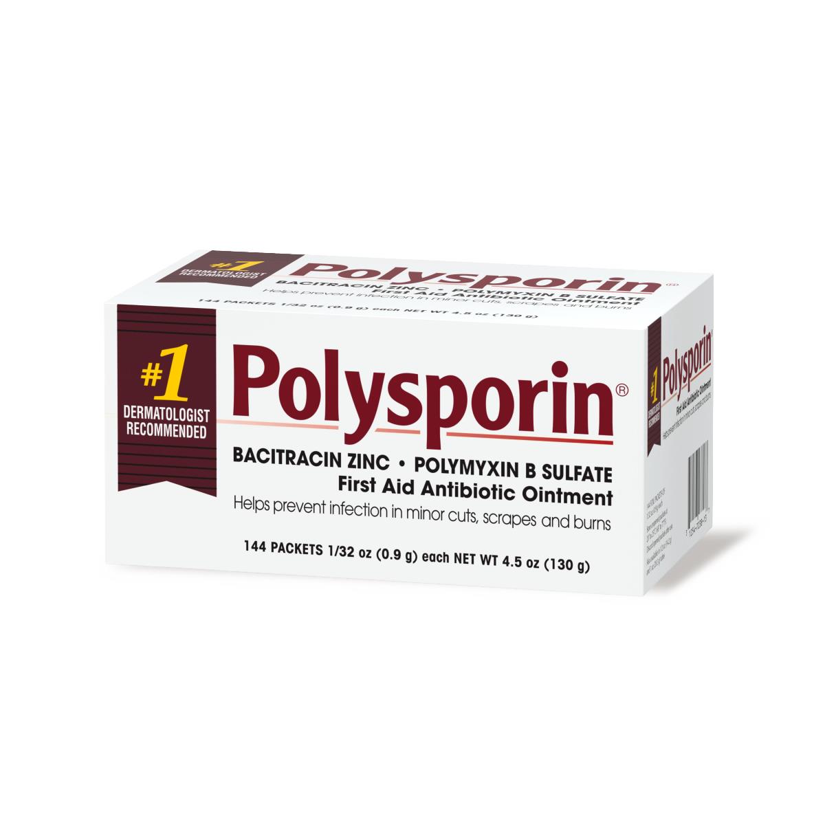 Polysporin Antibiotic Topical Ointment - BeHope