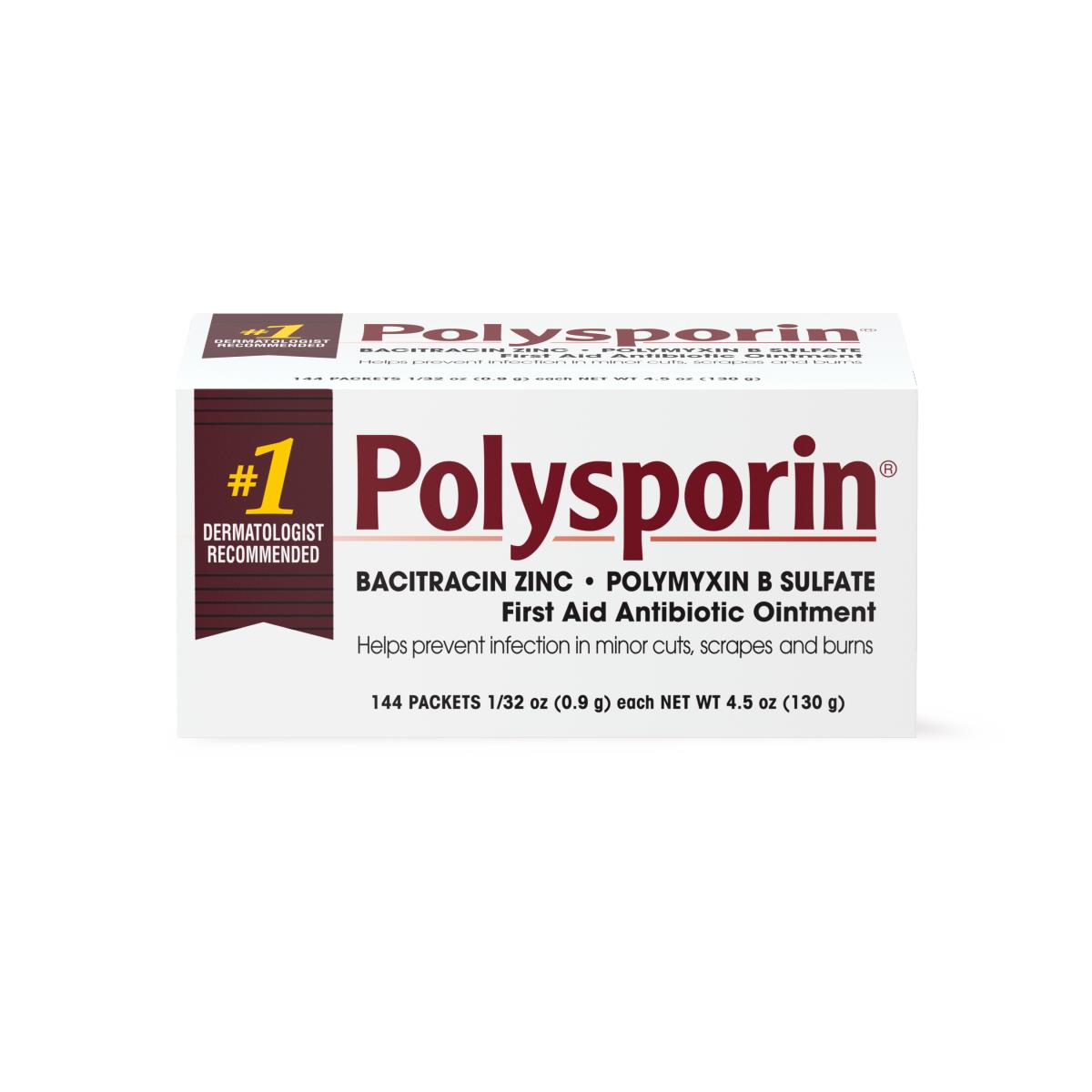 Polysporin Antibiotic Topical Ointment - BeHope