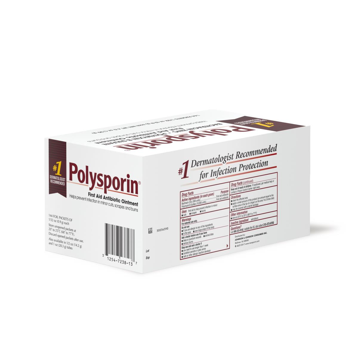 Polysporin Antibiotic Topical Ointment - BeHope