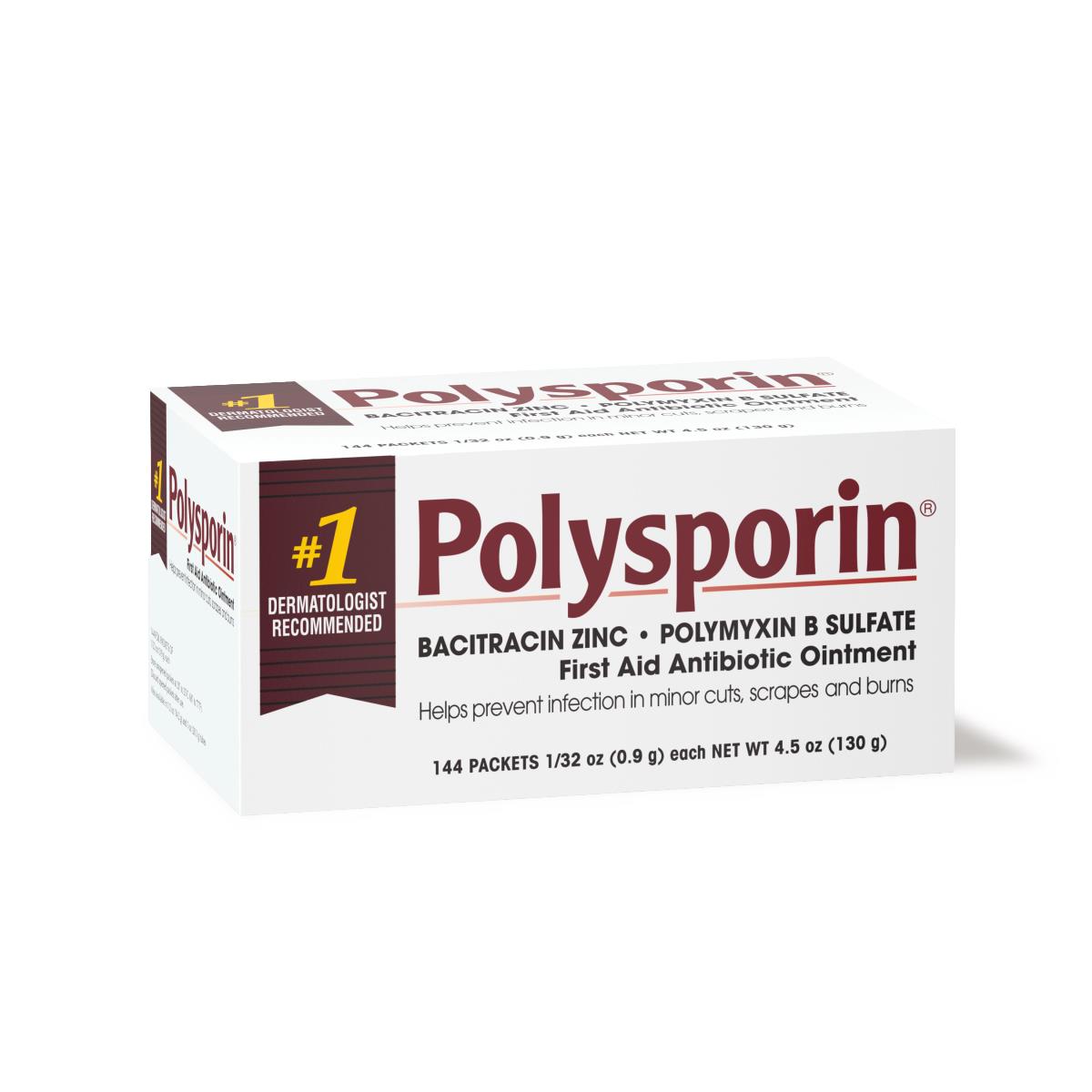 Polysporin Antibiotic Topical Ointment - BeHope
