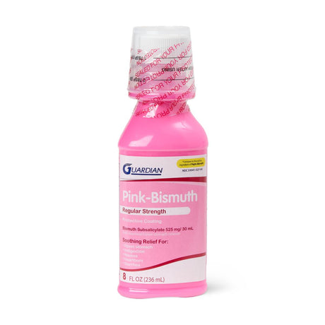 Guardian Pink-bismuth Bismuth Subsalicylate Medicine - BeHope