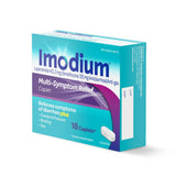 Imodium Multisymptom Relief Caplets - BeHope