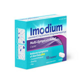 Imodium Multisymptom Relief Caplets - BeHope