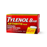 Tylenol 8-hour Arthritis Pain Tablets - BeHope