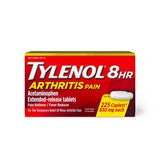Tylenol 8-hour Arthritis Pain Tablets - BeHope