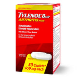 Tylenol 8-hour Arthritis Pain Tablets - BeHope