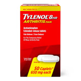 Tylenol 8-hour Arthritis Pain Tablets - BeHope