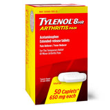 Tylenol 8-hour Arthritis Pain Tablets - BeHope