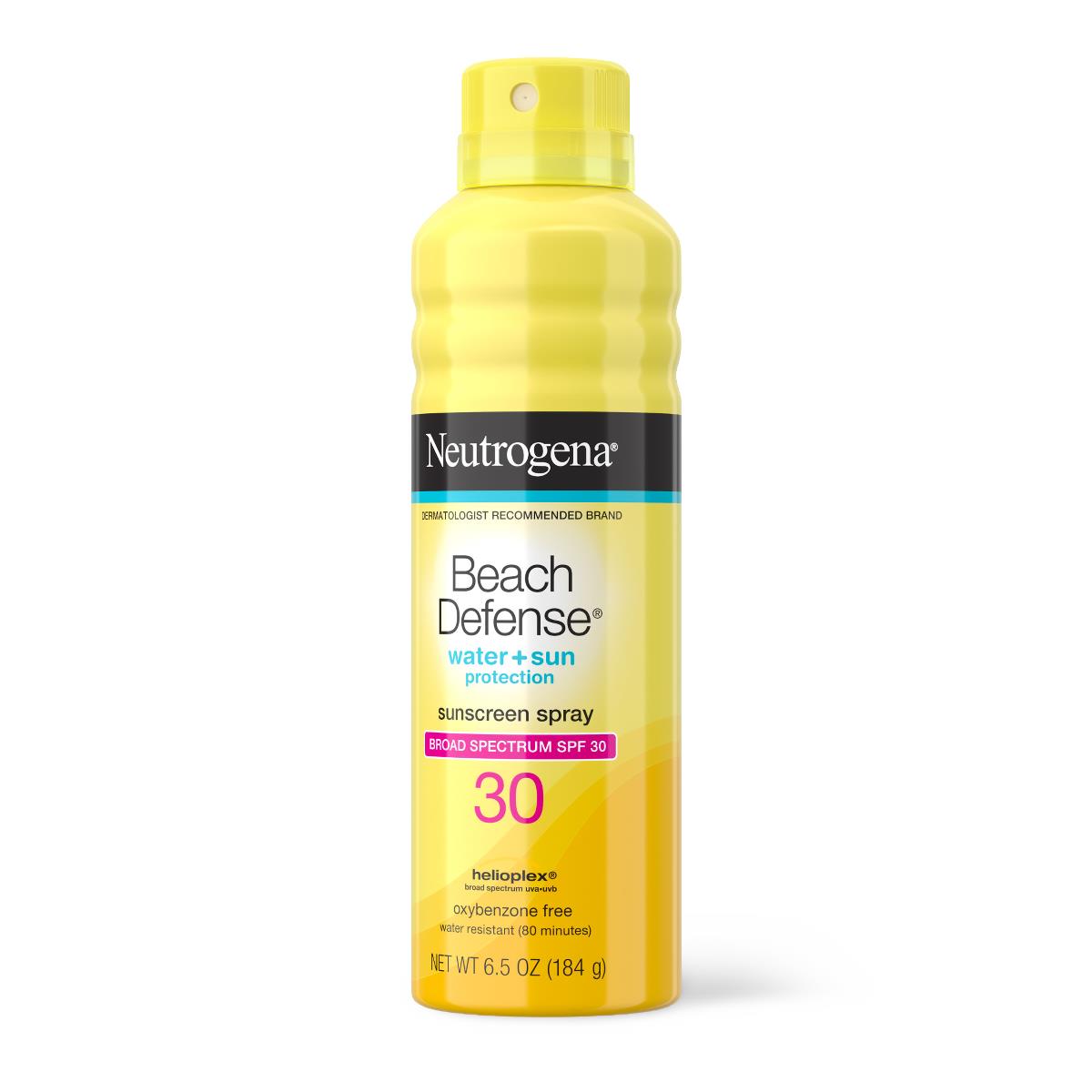Neutrogena Beach Defense Sunscreen - BeHope