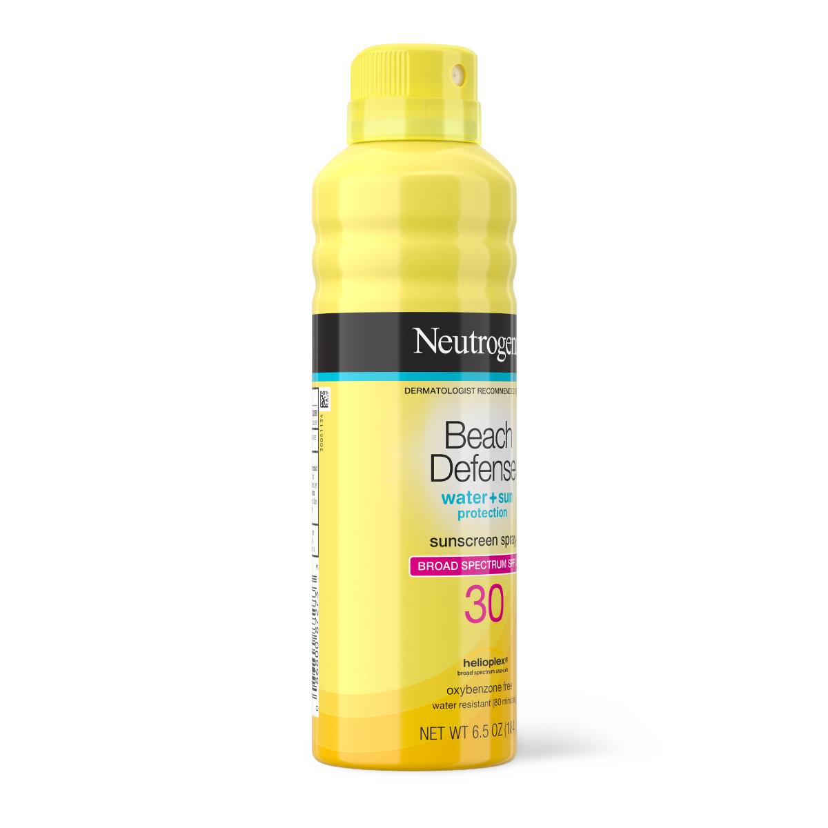 Neutrogena Beach Defense Sunscreen - BeHope