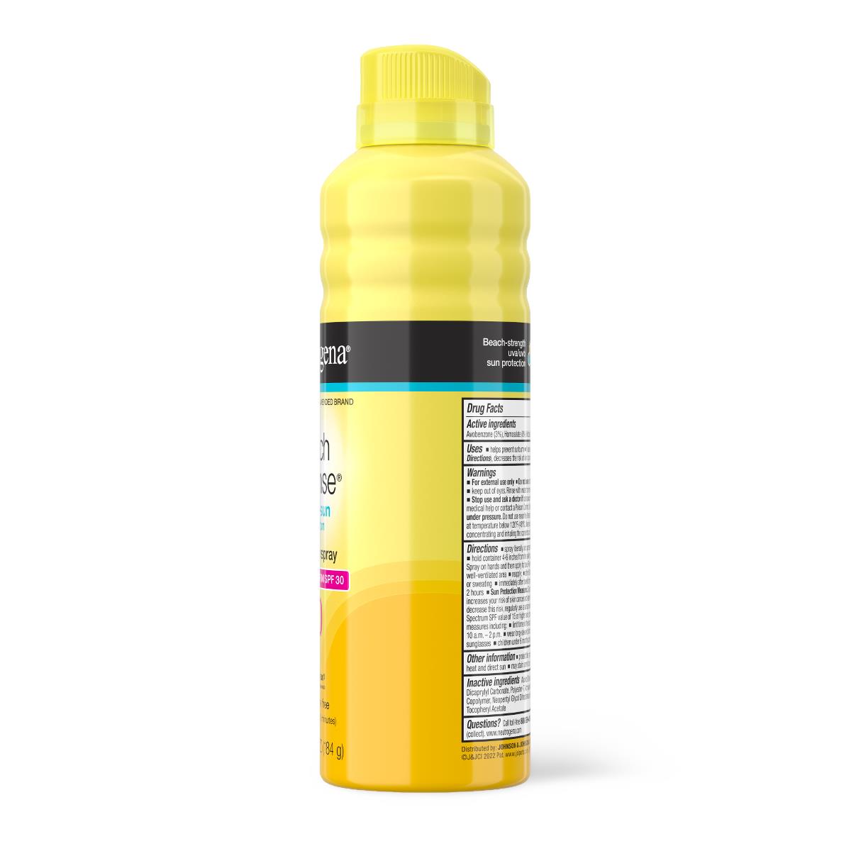 Neutrogena Beach Defense Sunscreen - BeHope