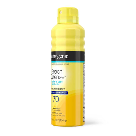 Neutrogena Ultra Sheer Sunscreen - BeHope