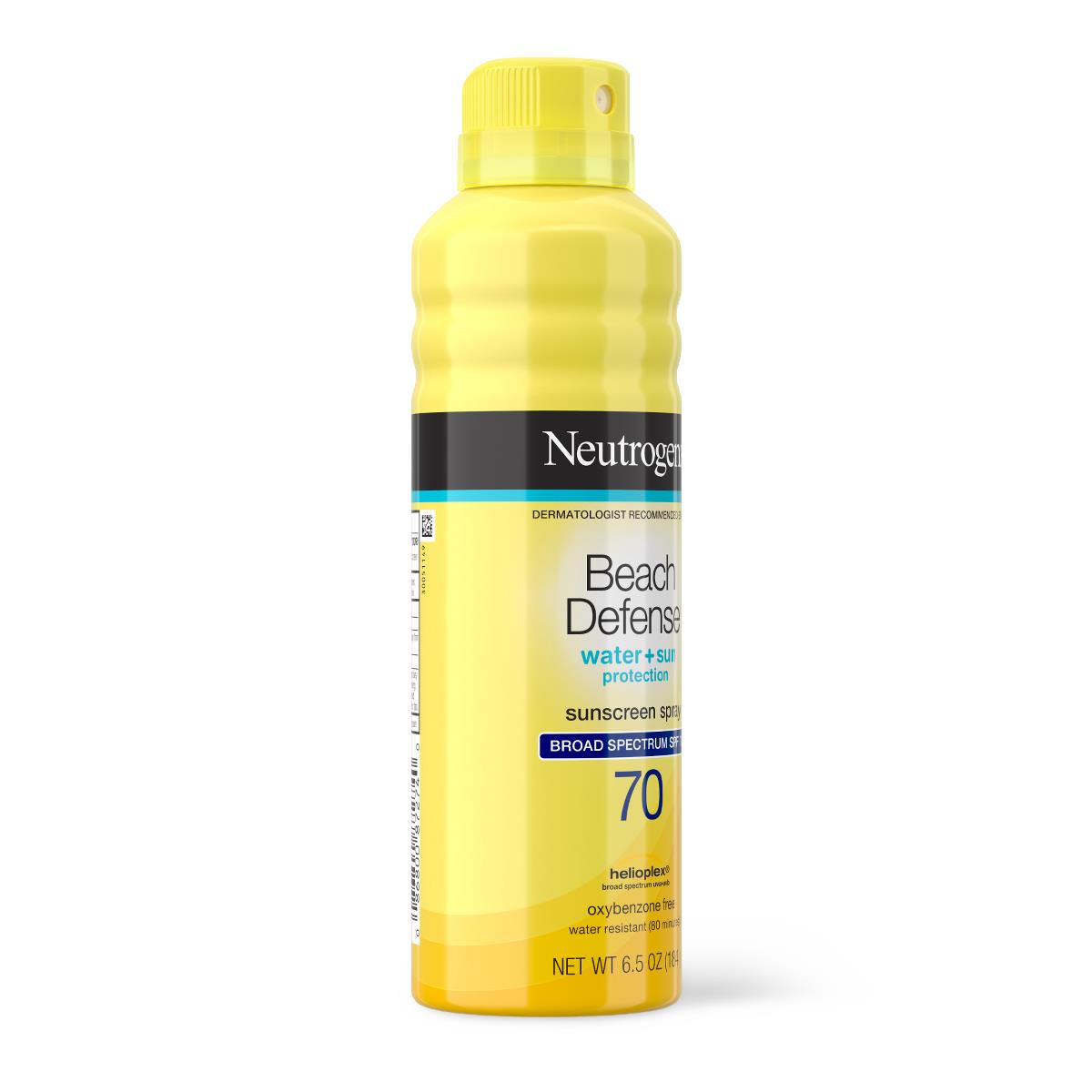 Neutrogena Ultra Sheer Sunscreen - BeHope