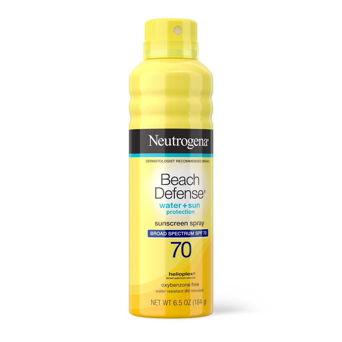 Neutrogena Ultra Sheer Sunscreen - BeHope
