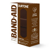 Band-aid Ourtone Adhesive Bandages - BeHope