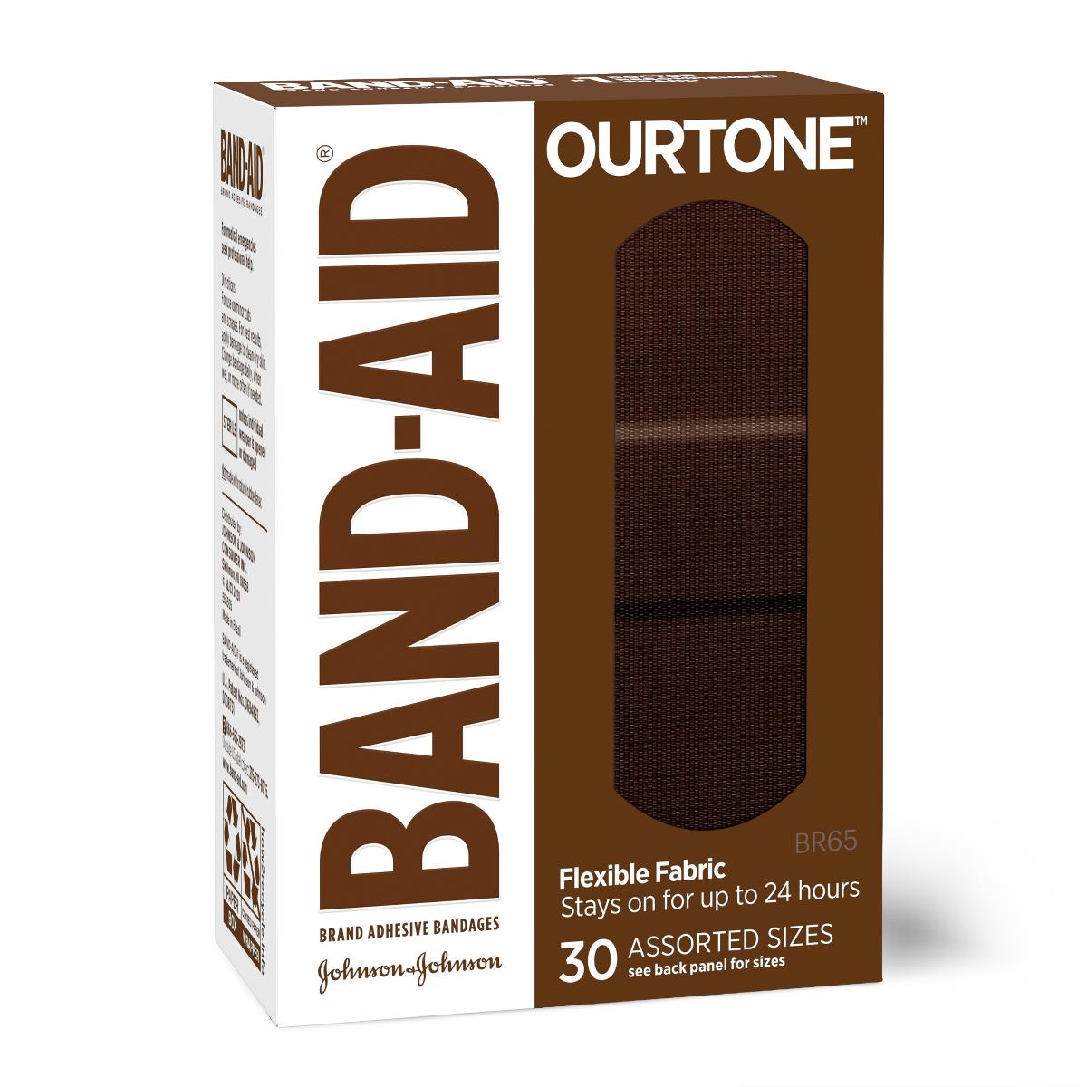 Band-aid Ourtone Adhesive Bandages - BeHope