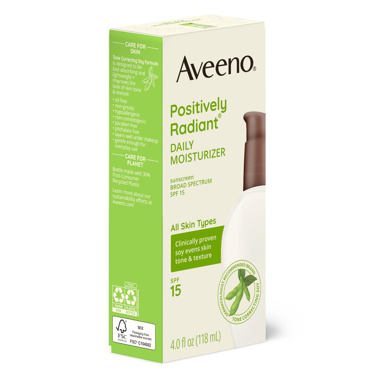 Aveeno Daily Moisturizing Lotion - BeHope