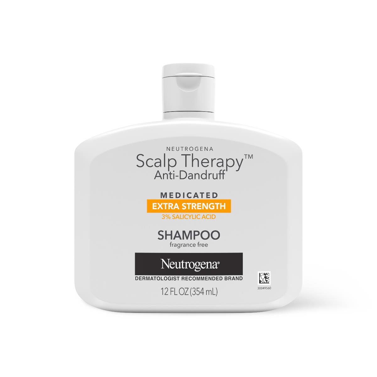 Neutrogena Anti-Dandruff Daily Control Shampoo