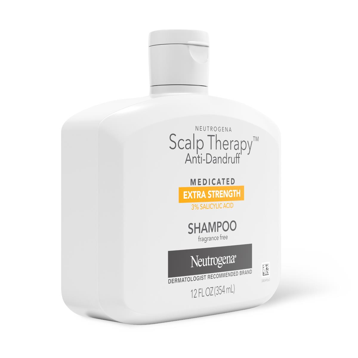 Neutrogena Anti-Dandruff Daily Control Shampoo