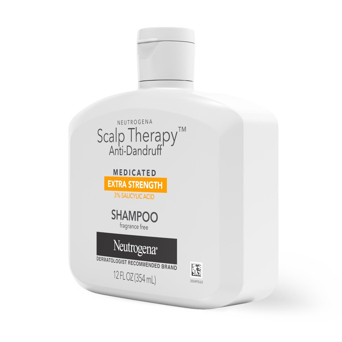 Neutrogena Anti-Dandruff Daily Control Shampoo