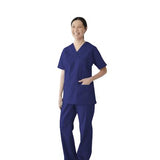 ComfortEase Women's 2-Pocket Scrub Tops (Style 8801)
