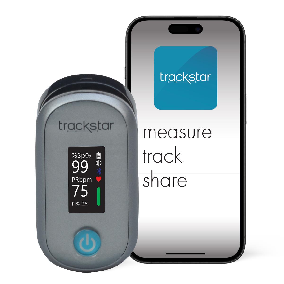 Fingertip Pulse Oximeter - BeHope