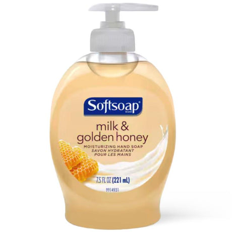 Softsoap Liquid Hand Soap - BeHope