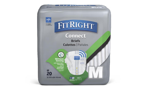 FitRight Connect Incontinence Briefs