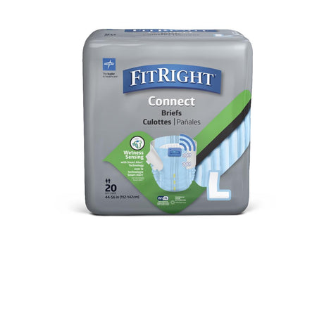 FitRight Connect Incontinence Briefs