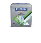 FitRight Connect Incontinence Briefs