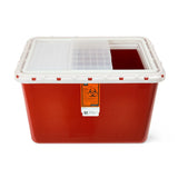 Medline Large Biohazard Containers