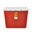 Medline Large Biohazard Containers