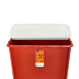 Medline Large Biohazard Containers
