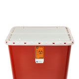 Medline Large Biohazard Containers