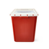 Medline Large Biohazard Containers