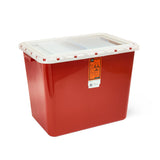 Medline Large Biohazard Containers